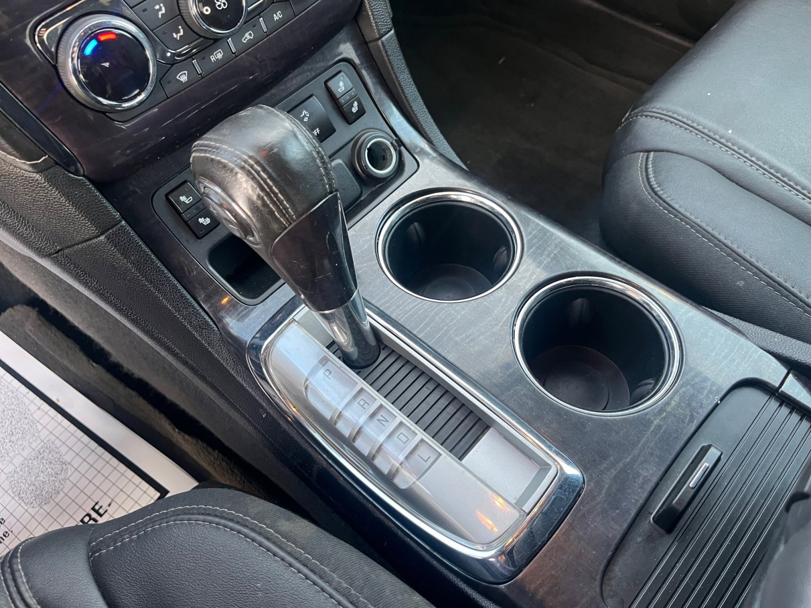 Used 2017 Buick Enclave Leather image 30