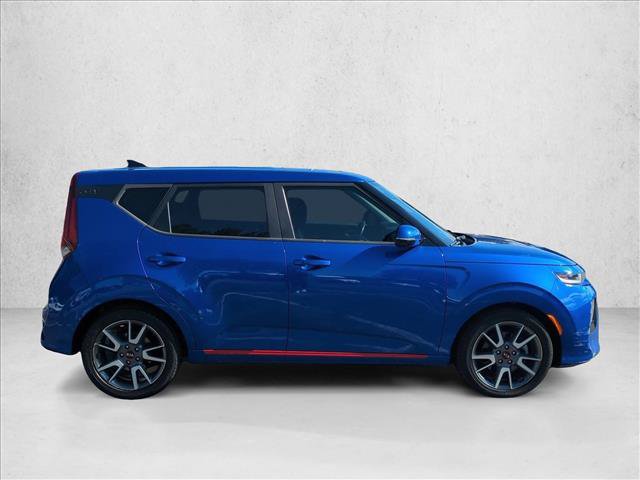 Used 2021 Kia Soul Turbo FWD image 4