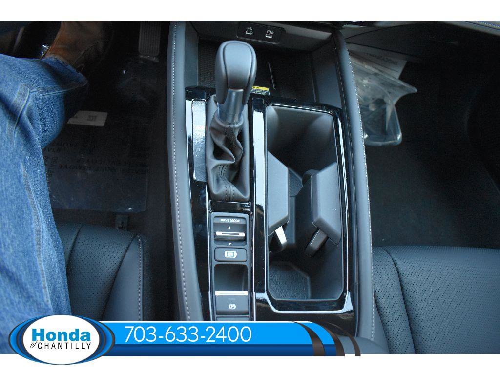 New 2025 Honda Accord Hybrid Touring image 29