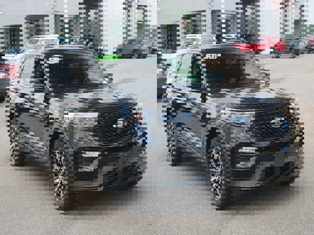 Used 2020 Ford Explorer ST w/ Premium Technology Package image 23