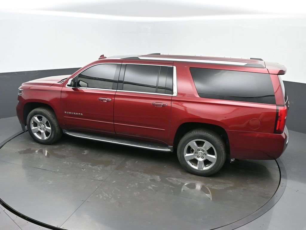 Used 2017 Chevrolet Suburban Premier image 42