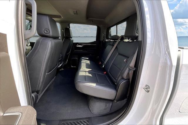 Used 2025 GMC Sierra 1500 Elevation w/ Elevation Premium Package AWD/4WD image 23