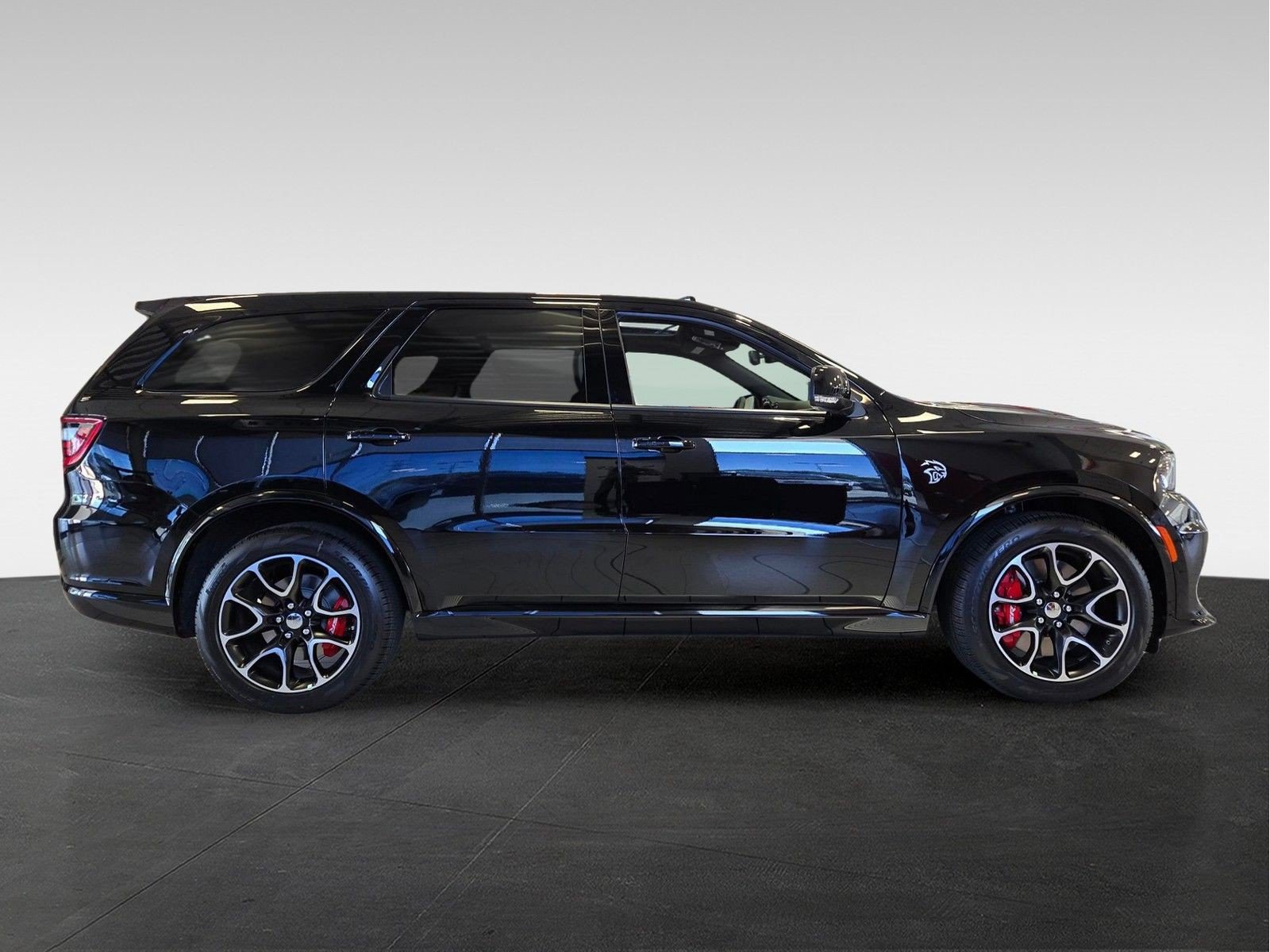 New 2026 Dodge Durango SRT Hellcat w/ Trailer Tow Group IV AWD/4WD image 4