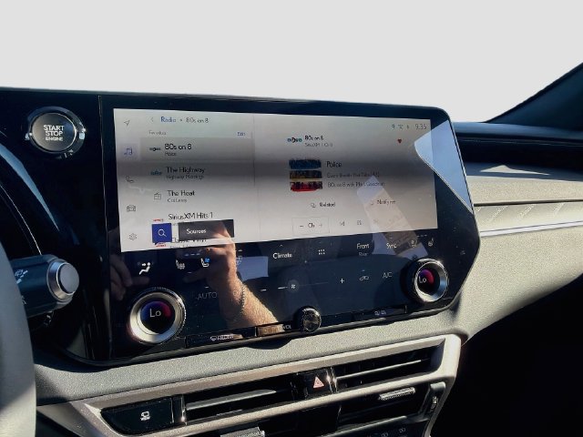 New 2026 Lexus RX 350 Premium w/ Convenience Package FWD image 33