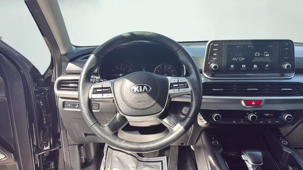 Used 2020 Kia Telluride S w/ S 8 Passenger Seating Package AWD/4WD image 19