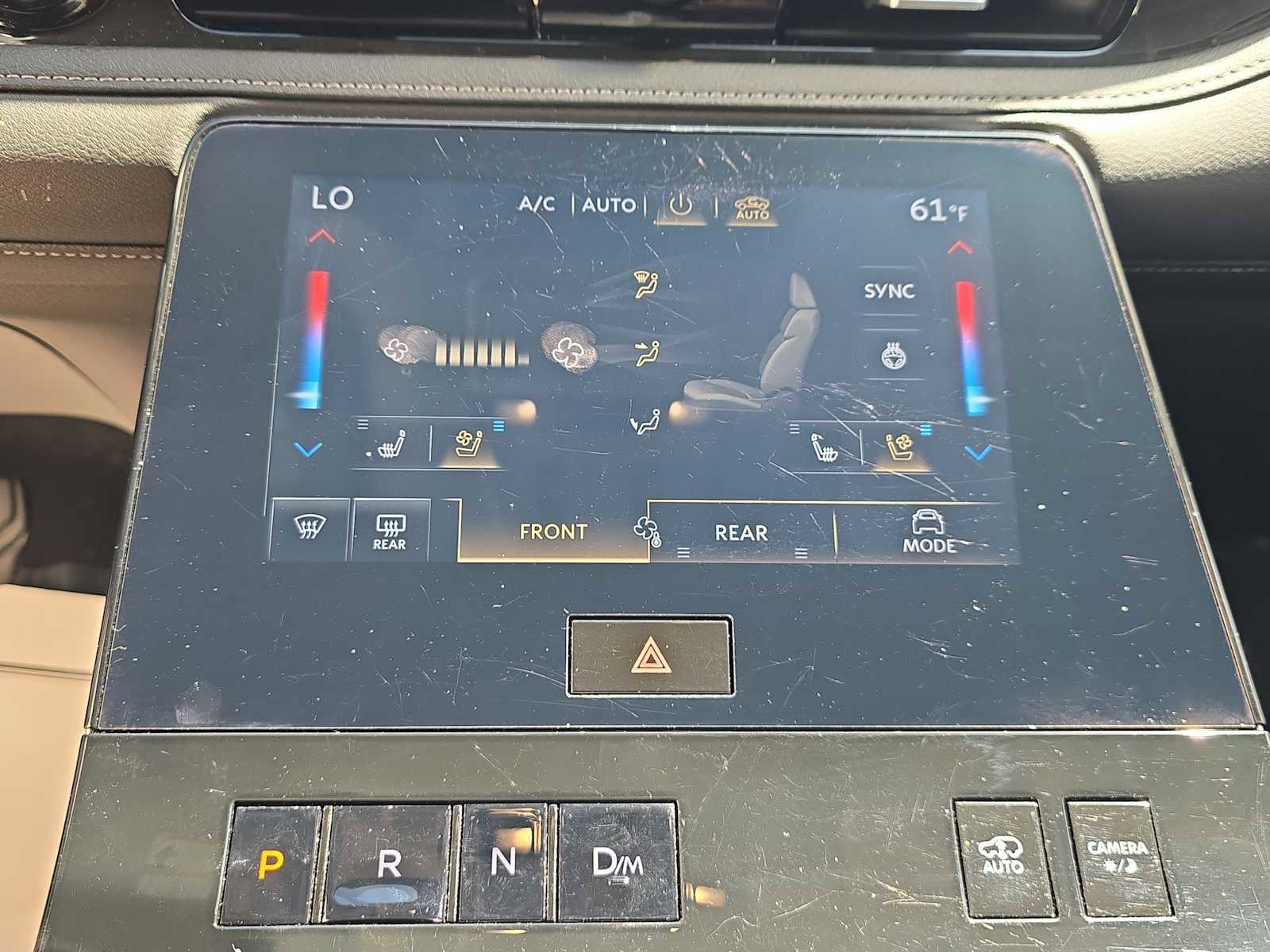 Certified 2025 INFINITI QX80 Luxe image 19