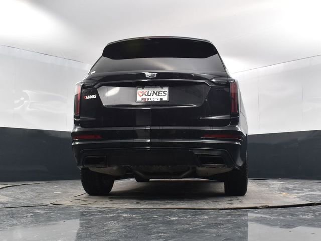 Used 2023 Cadillac XT6 Sport w/ LPO, ONYX Package image 47