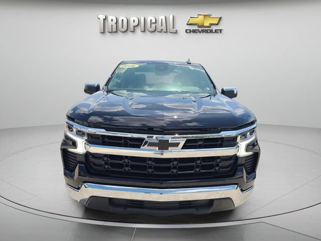 New 2026 Chevrolet Silverado 1500 LT RWD image 8