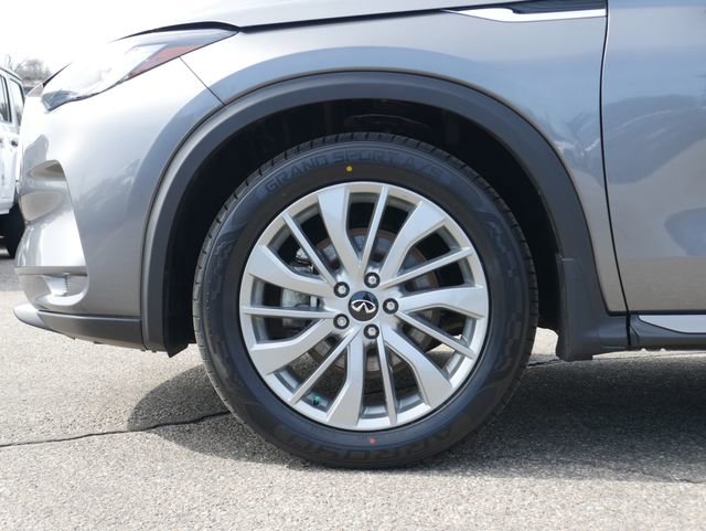 Used 2023 INFINITI QX50 Luxe image 10