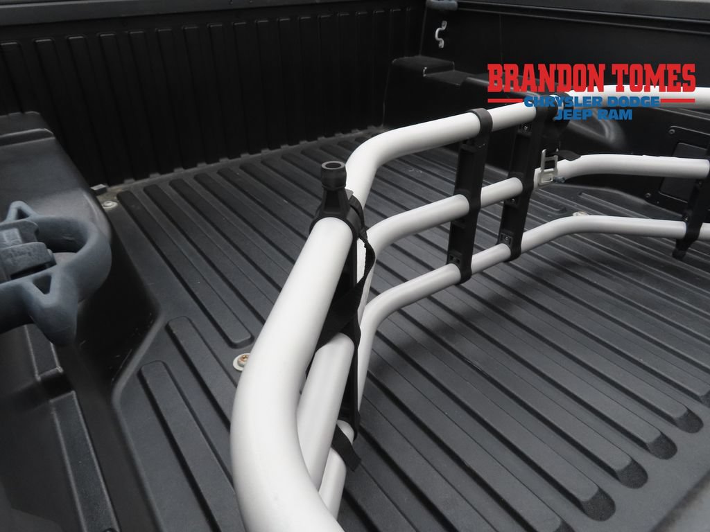 Used 2023 Toyota Tacoma TRD Sport w/ Technology Package AWD/4WD image 21