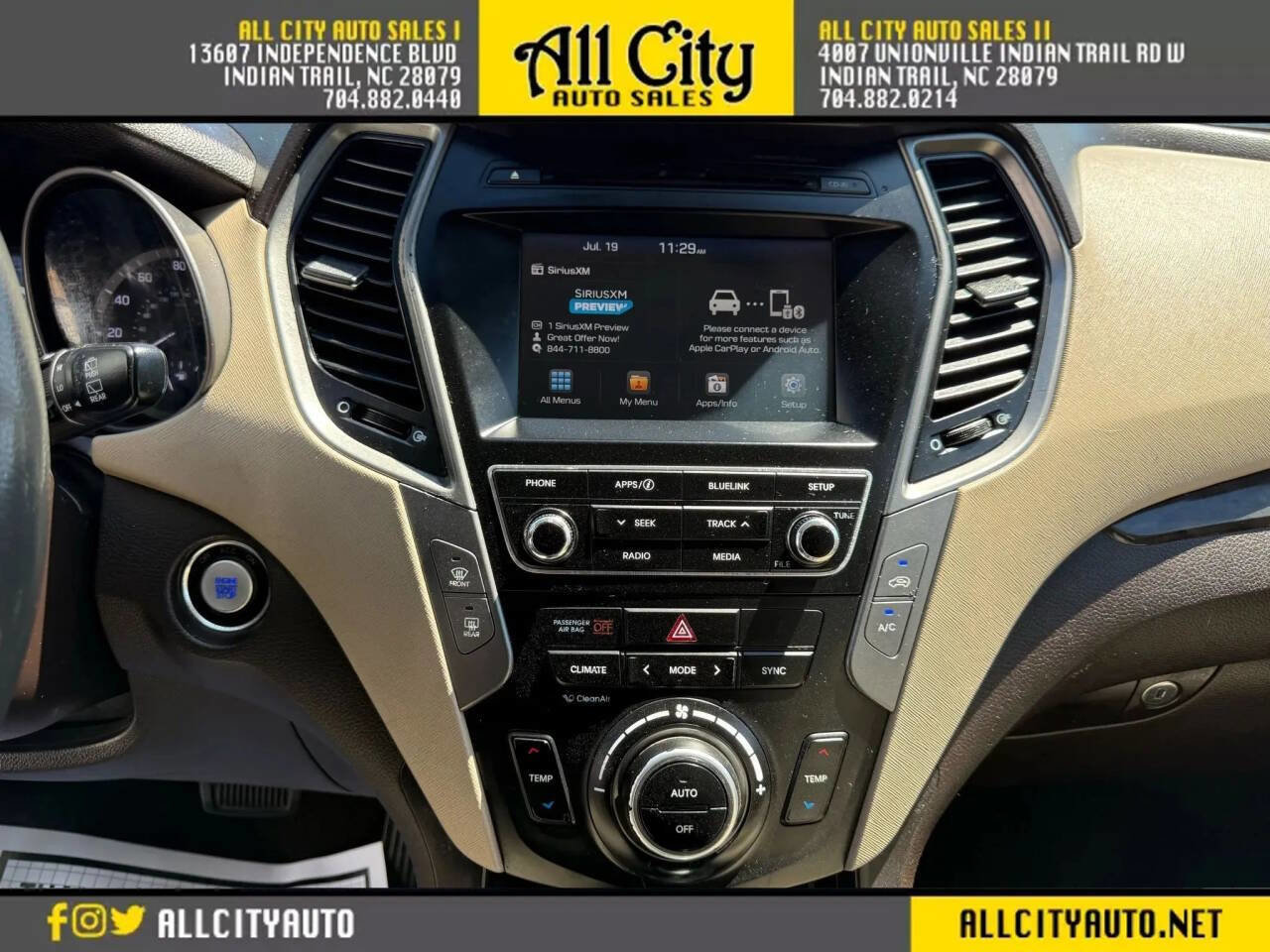 Used 2018 Hyundai Santa Fe Sport w/ 2.4L Value Package 02 image 25