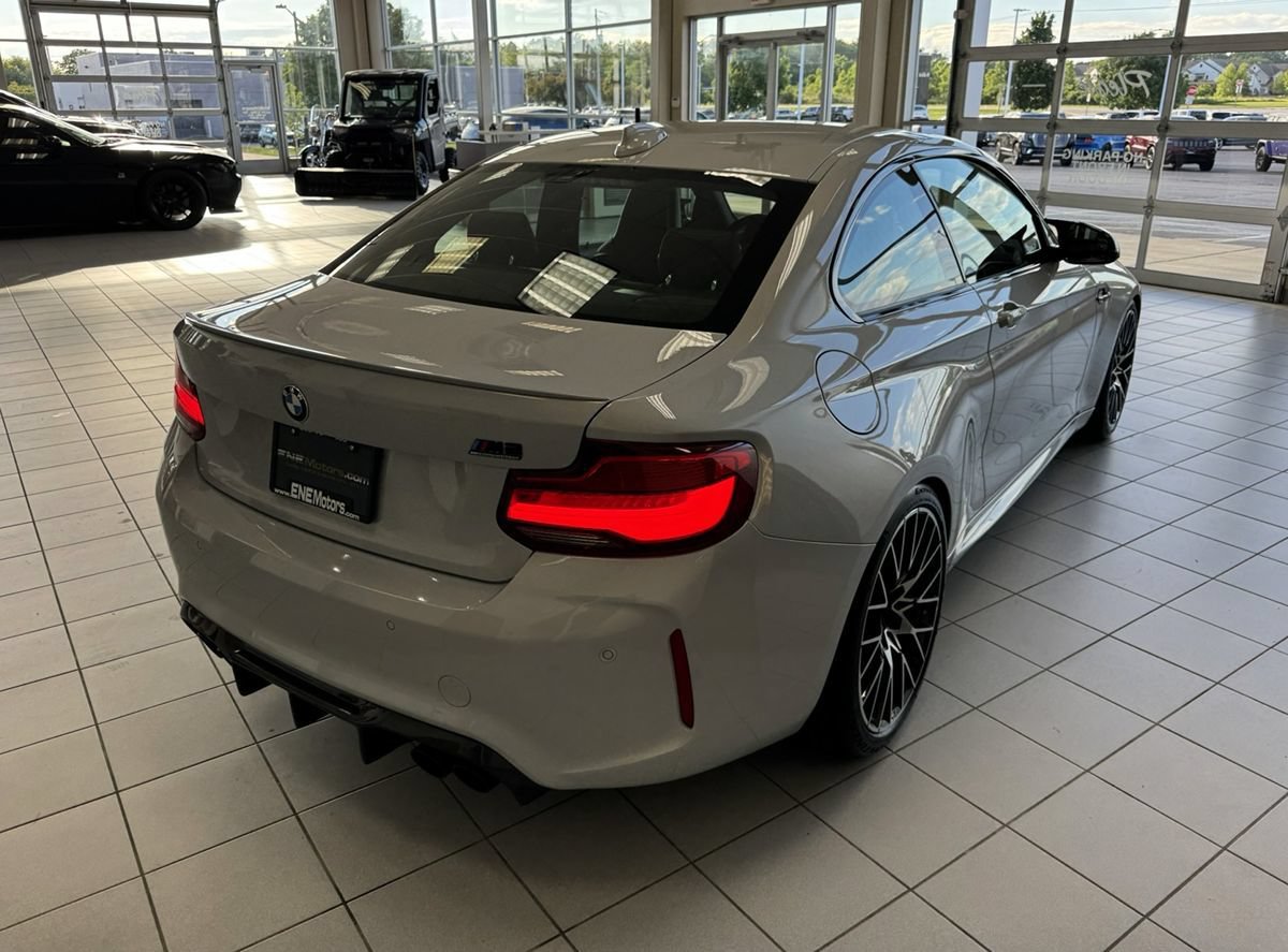 Used 2019 BMW M2 Competition w/ Executive Package RWD image 55