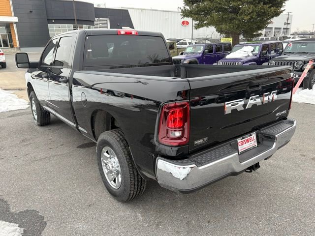 New 2026 RAM 2500 Tradesman w/ Chrome Appearance Group image 5