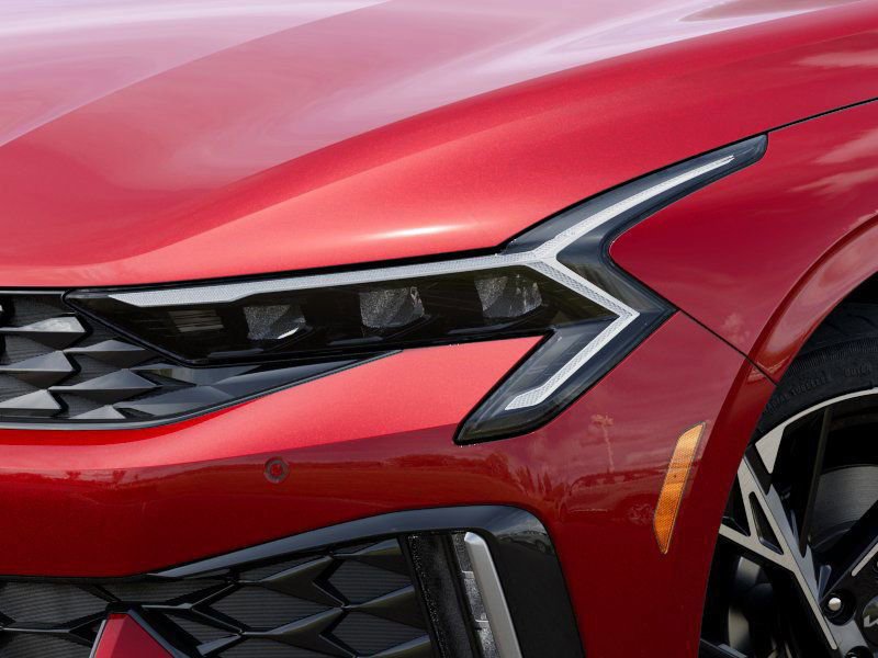 New 2026 Kia K5 GT-Line image 10