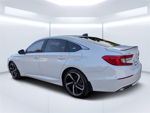 Certified 2022 Honda Accord Sport image 5