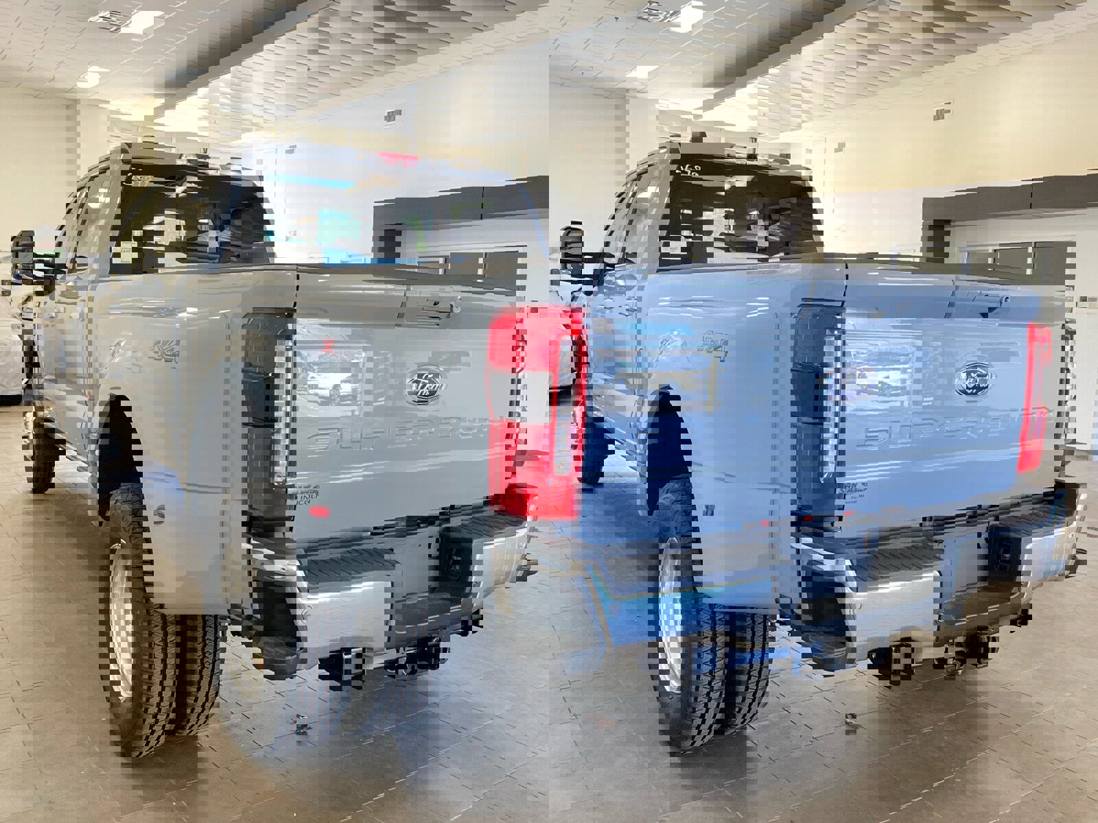 New 2026 Ford F350 Lariat w/ Lariat Ultimate Package image 5