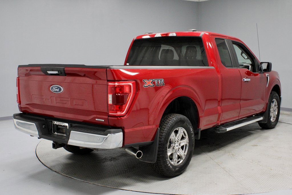 Certified 2022 Ford F150 XLT w/ XTR Package image 10