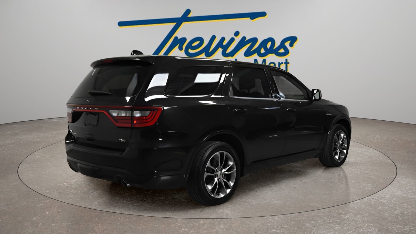 Used 2020 Dodge Durango R/T w/ Technology Group image 2