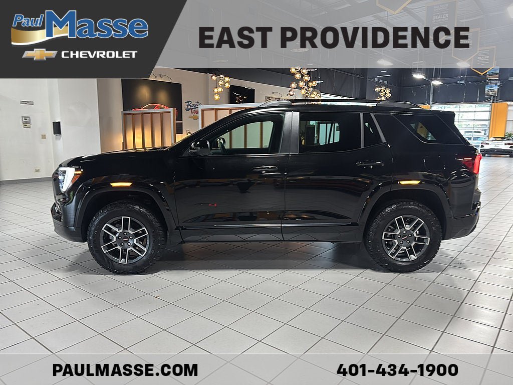 Used 2026 GMC Terrain AT4 w/ Convenience Package III AWD/4WD image 4