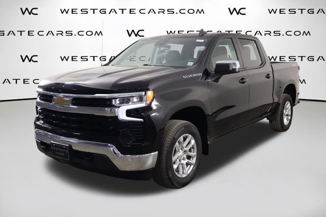 Used 2023 Chevrolet Silverado 1500 LT AWD/4WD image 1