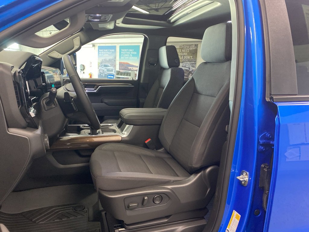 New 2026 Chevrolet Silverado 1500 LT Trail Boss w/ Convenience Package II image 11