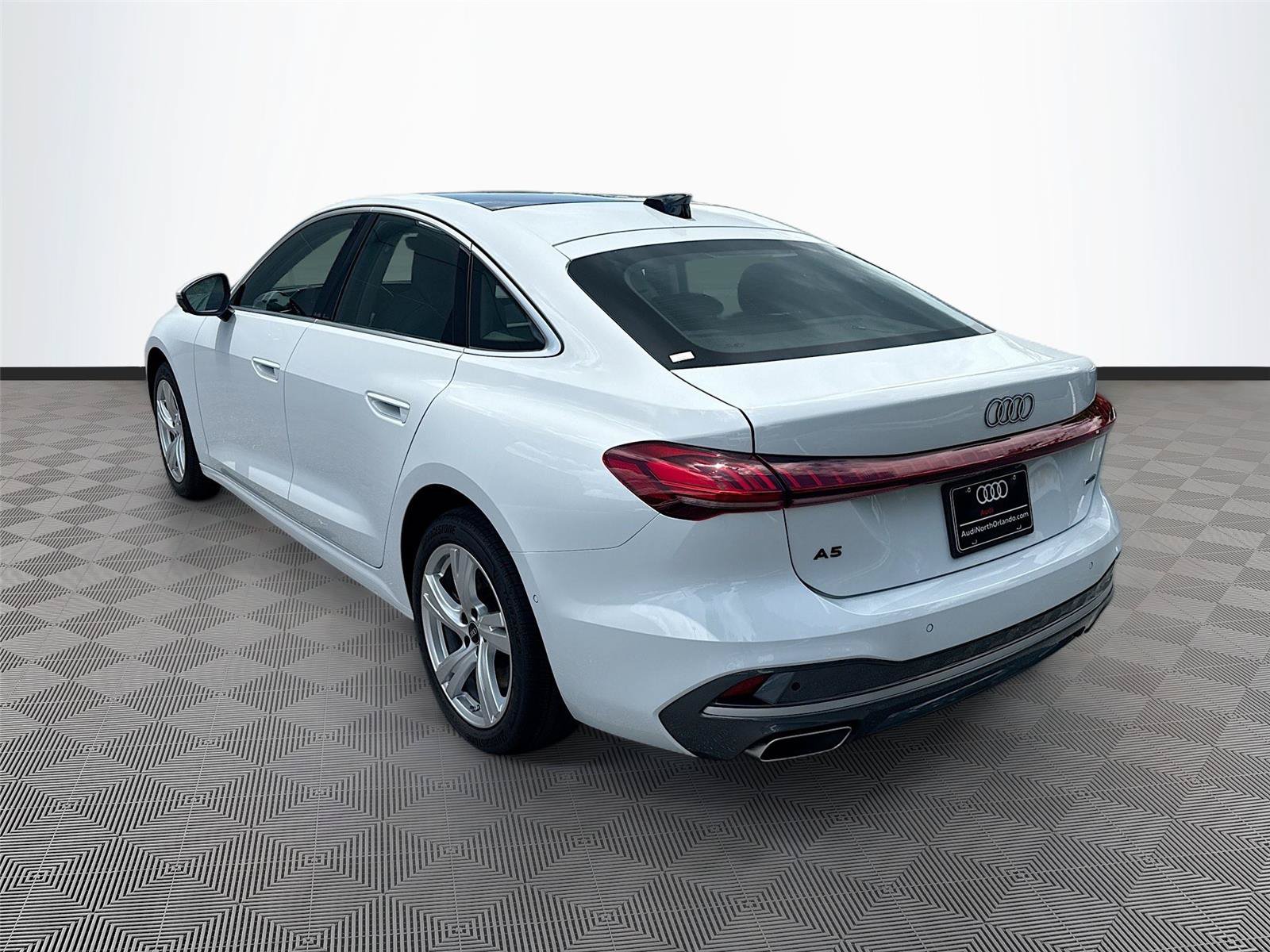 Certified 2025 Audi A5 2.0T Premium Plus w/ Premium Plus AWD/4WD image 5