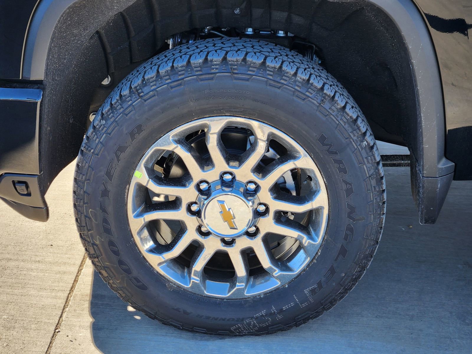 New 2026 Chevrolet Silverado 2500 LT w/ Z71 Chrome Sport Edition image 11