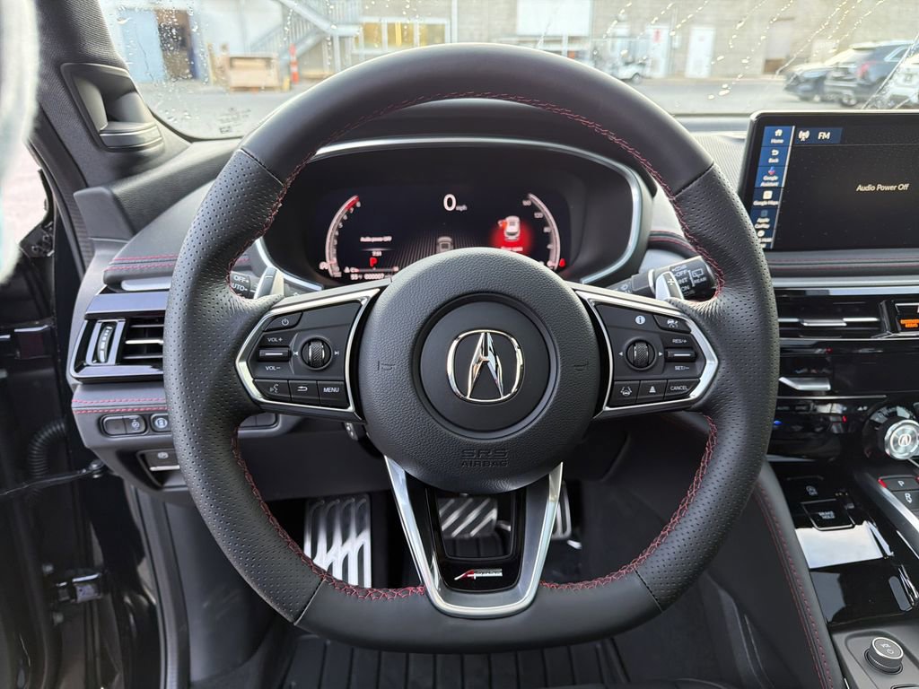 New 2026 Acura MDX A-Spec image 24