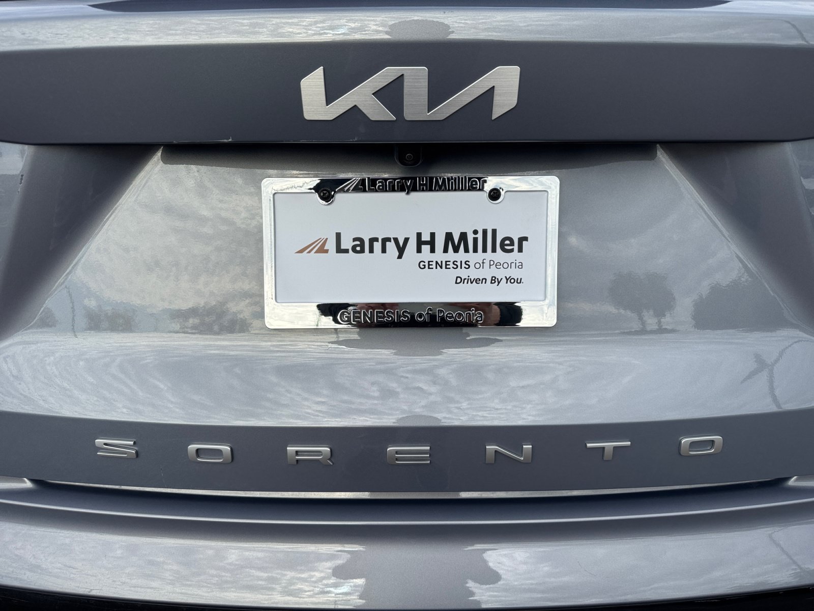Used 2022 Kia Sorento SX FWD image 23
