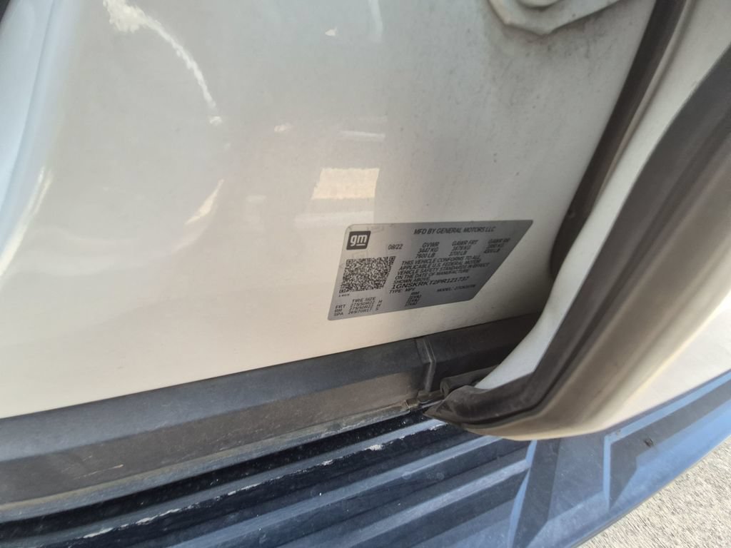 Used 2023 Chevrolet Tahoe RST AWD/4WD image 7