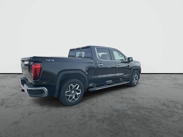 Used 2025 GMC Sierra 1500 SLT w/ SLT Premium Plus Package image 8