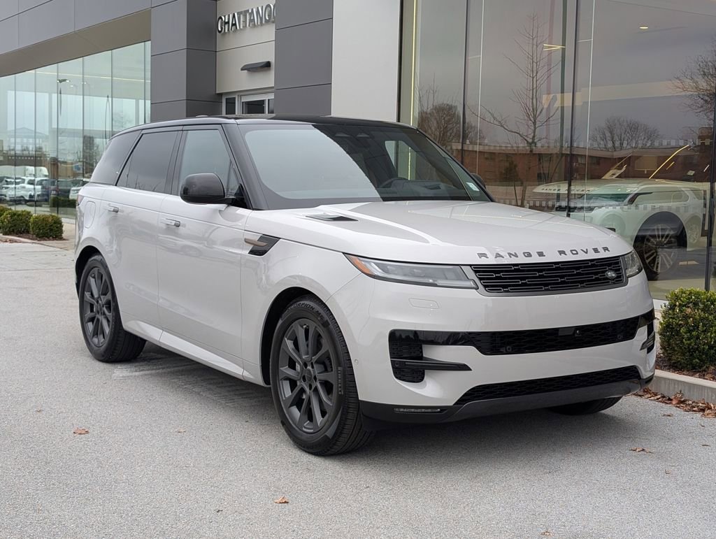 New 2026 Land Rover Range Rover Sport SE AWD/4WD image 7