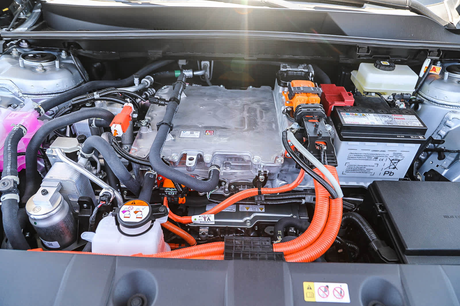 New 2026 Toyota bZ Woodland AWD/4WD image 13