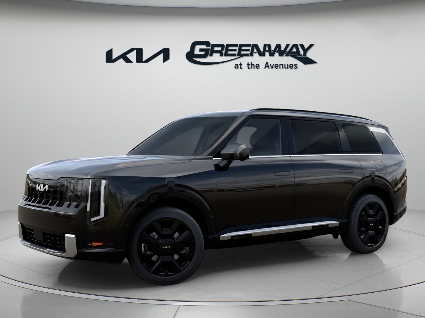 New 2027 Kia Telluride SX Prestige AWD/4WD image 4
