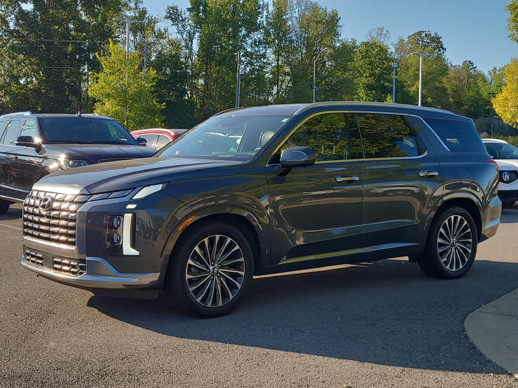 Used 2023 Hyundai Palisade Calligraphy AWD/4WD image 7