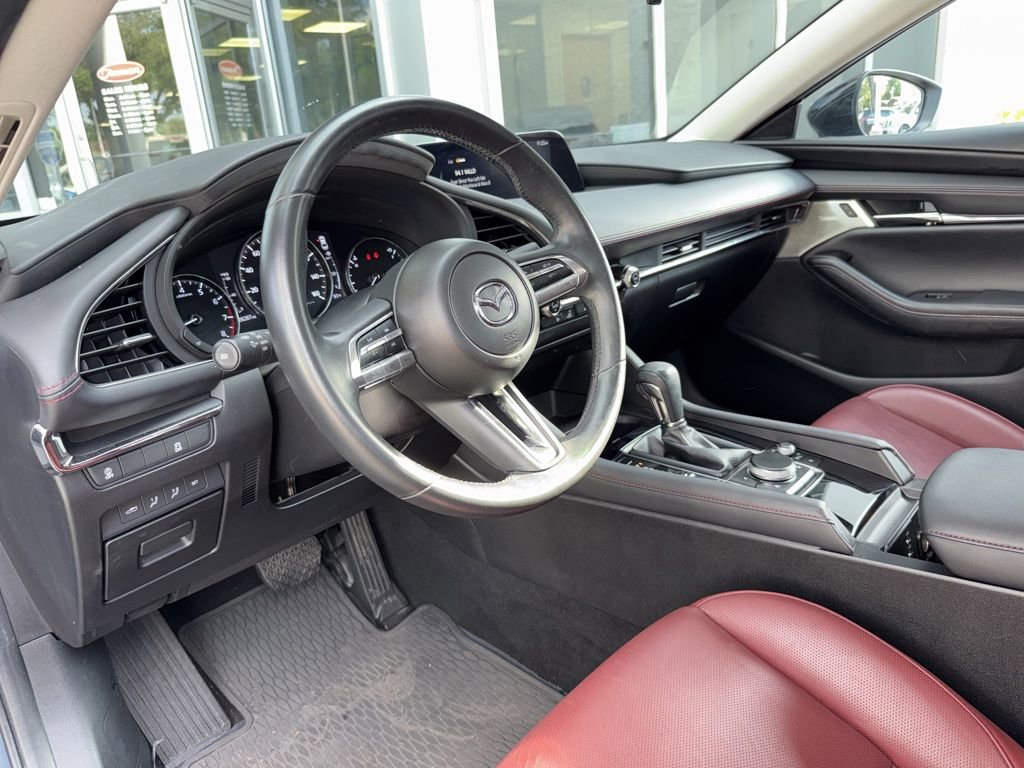 Used 2022 MAZDA MAZDA3 s FWD image 16