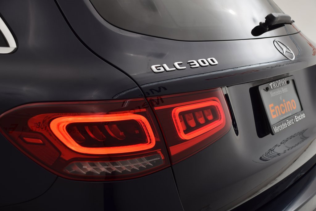 Certified 2022 Mercedes-Benz GLC 300 image 12
