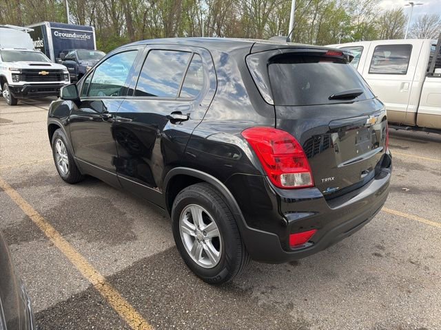 Used 2020 Chevrolet Trax LS w/ Tint and Cruise Package image 4