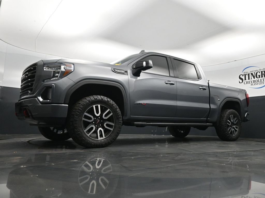 Used 2020 GMC Sierra 1500 AT4 w/ AT4 Preferred Package AWD/4WD image 28