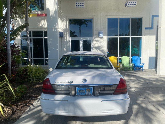 Used 2007 Mercury Grand Marquis LS image 90