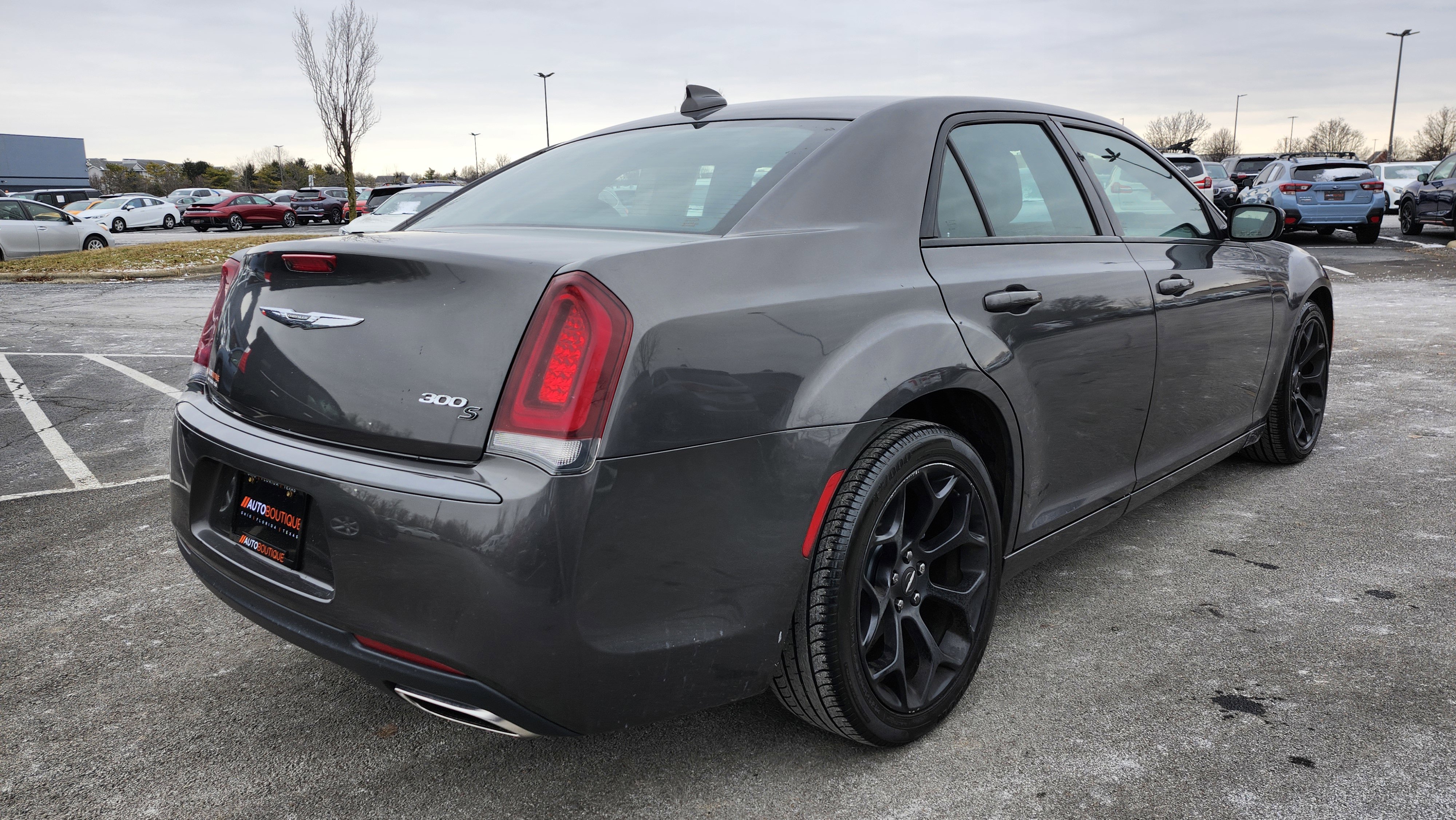 Used 2020 Chrysler 300 S image 18