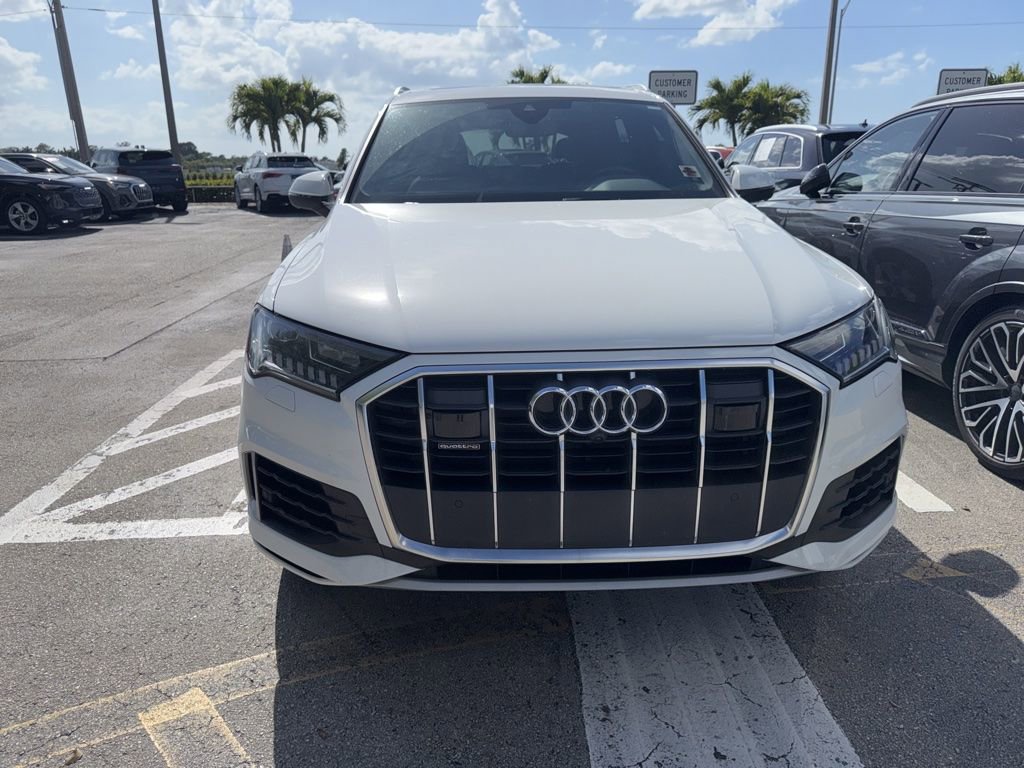Used 2023 Audi Q7 2.0T Premium Plus w/ Premium Plus Package image 7