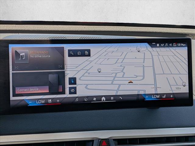Certified 2024 BMW iX xDrive50 w/ Sport Package AWD/4WD image 13