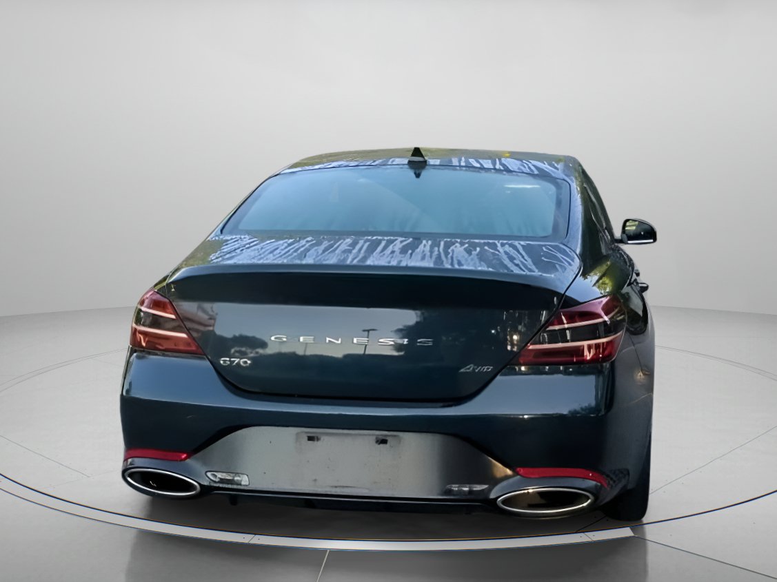 Used 2025 Genesis G70 2.5T AWD/4WD image 25
