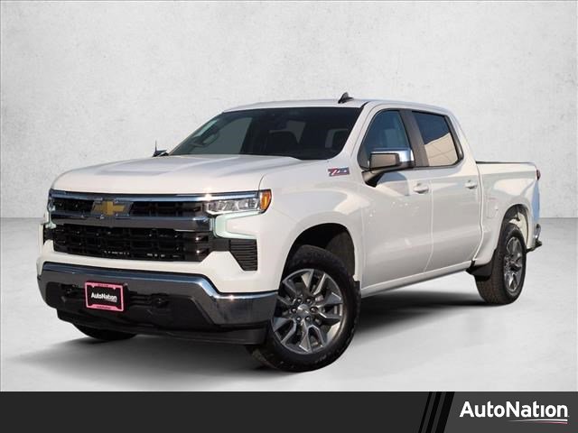 New 2026 Chevrolet Silverado 1500 LT image 1