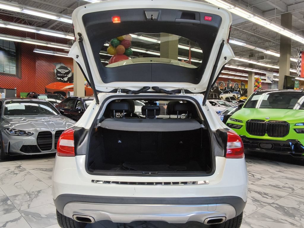 Used 2015 Mercedes-Benz GLA 250 4MATIC image 8