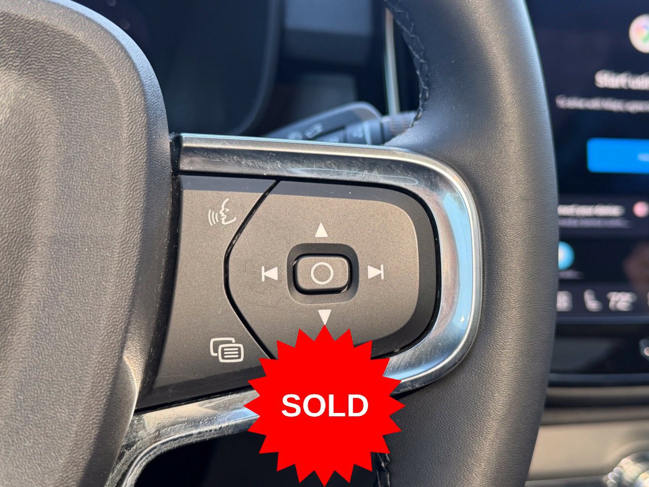 Certified 2023 Volvo C40 P8 Recharge Plus AWD/4WD image 23