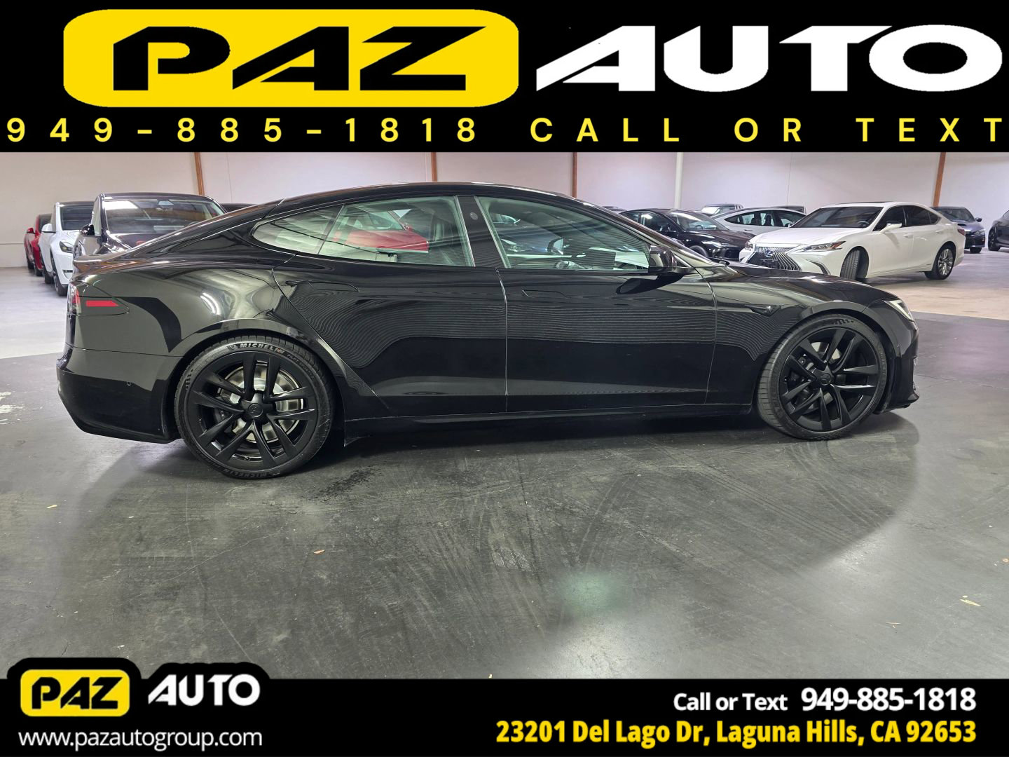 Used 2022 Tesla Model S image 5