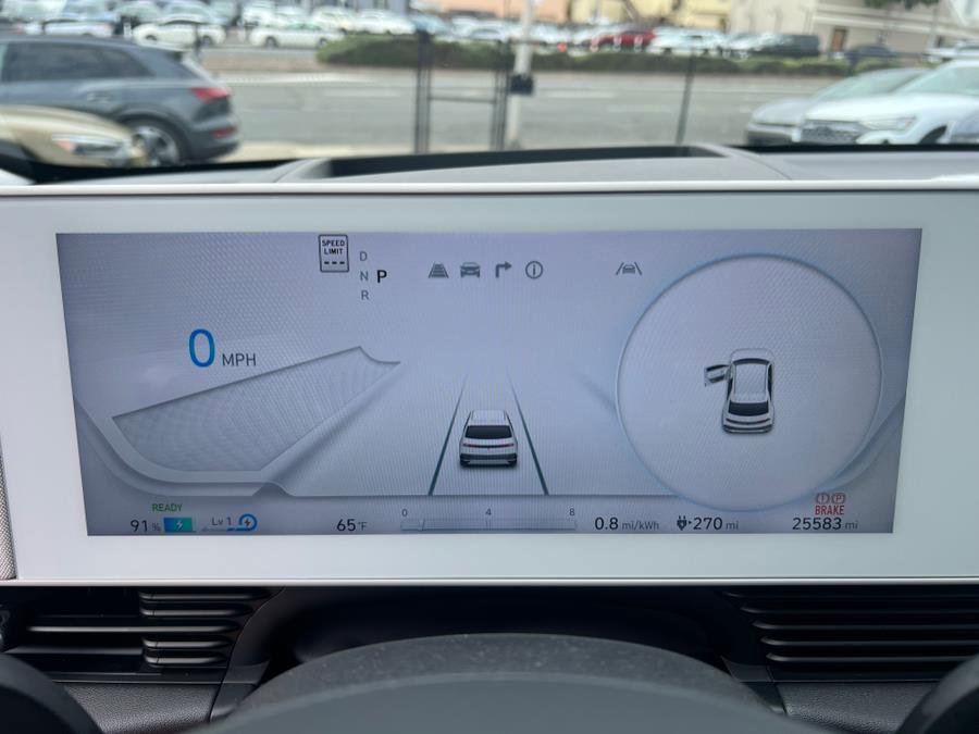 Used 2023 Hyundai Ioniq 5 Limited w/ Cargo Package image 16
