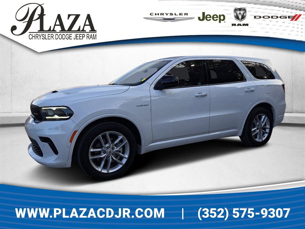 New 2025 Dodge Durango R/T